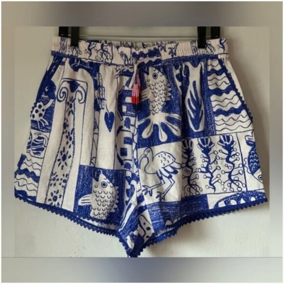 Farm Rio Shorts size S - Picture 1 of 6